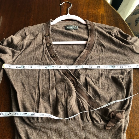 Mexx -as new condition top/swather 100% cotton - Picture 12 of 12